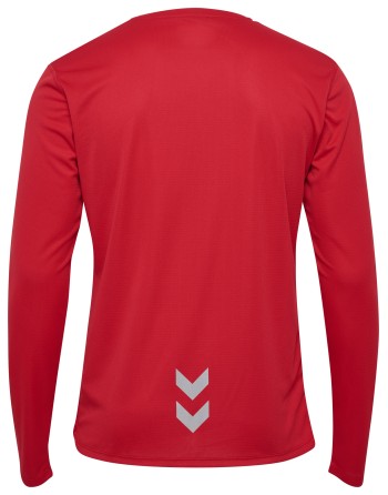 hmlRUN JERSEY L/S