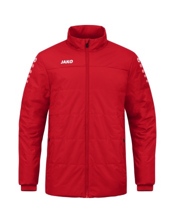 Coachjacke Team / Polyester-Ribstop