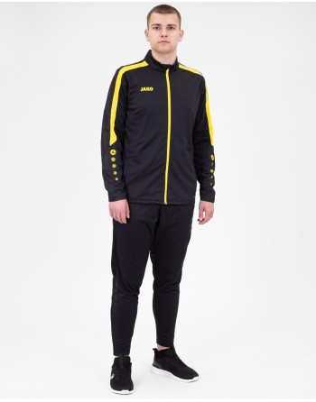 Polyesterhose Power / Matt-Polyester-Tricot