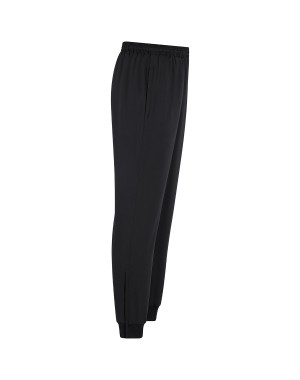 Freizeithose Retro / Stretch-Micro-Twill