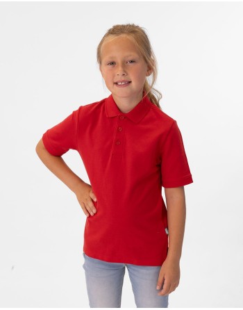 Polo Organic / Piqué