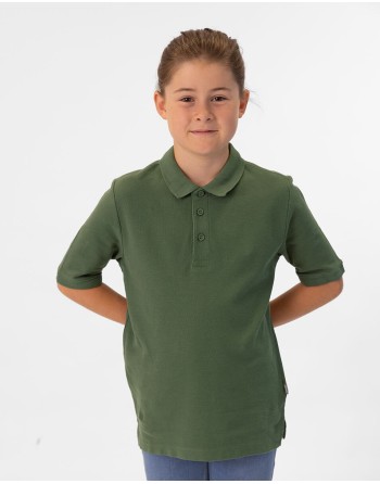 Polo Organic / Piqué