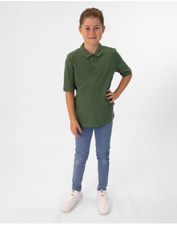 Polo Organic / Piqué