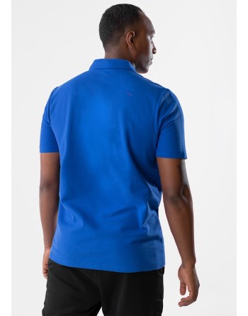 Polo Base / Cotton-Piqué