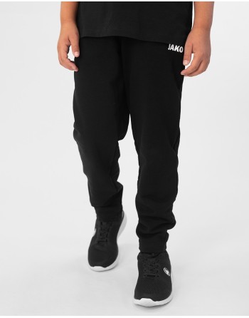 Jogginghose Base mit Bündchen / French-Terry