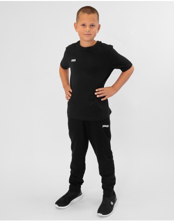 Jogginghose Base mit Bündchen / French-Terry