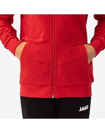 Kapuzenjacke Base / French-Terry