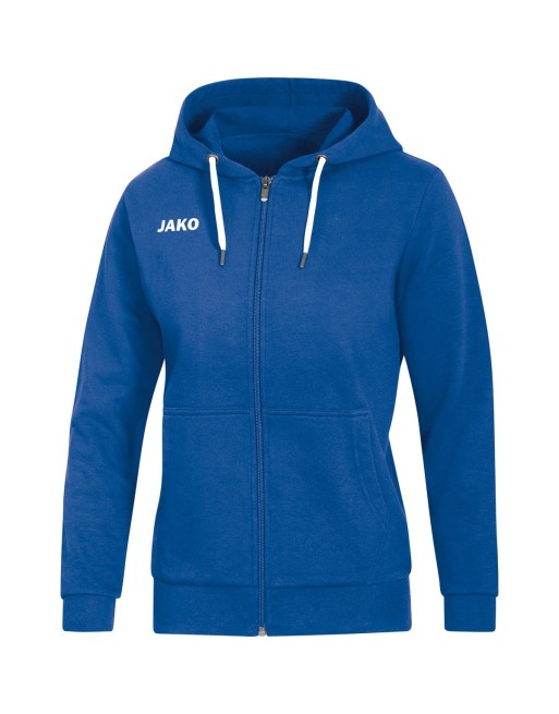 Kapuzenjacke Base / French-Terry