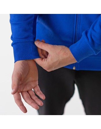 Kapuzenjacke Base / French-Terry