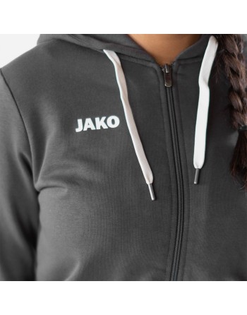 Kapuzenjacke Base / French-Terry