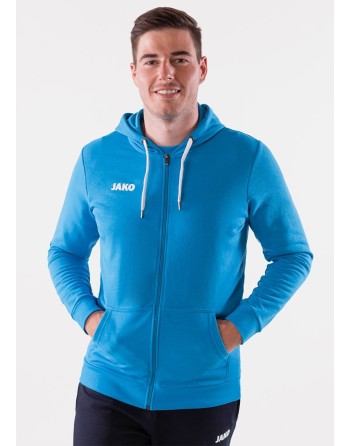 Kapuzenjacke Base / French-Terry