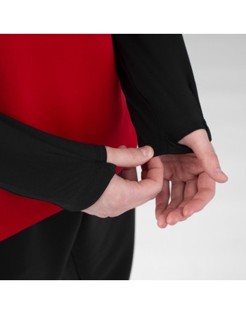 Ziptop Performance / Polyester-Stretch-Fleece