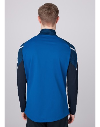 Ziptop Performance / Polyester-Stretch-Fleece