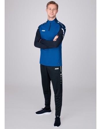 Ziptop Performance / Polyester-Stretch-Fleece