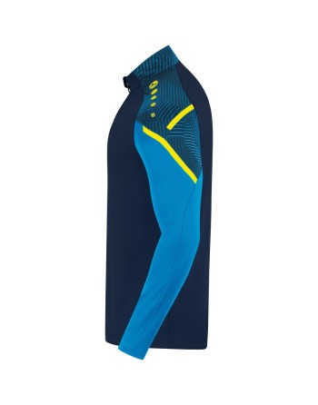 Ziptop Performance / Polyester-Stretch-Fleece