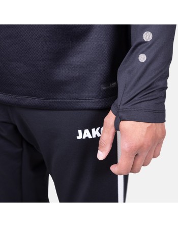 Ziptop Power / Polyester-Honey-Comb