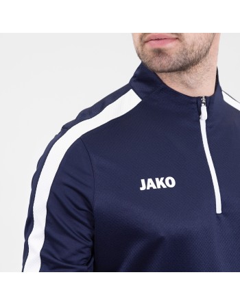 Ziptop Power / Polyester-Honey-Comb