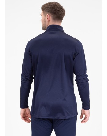 Ziptop Power / Polyester-Honey-Comb