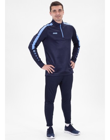 Ziptop Power / Polyester-Honey-Comb