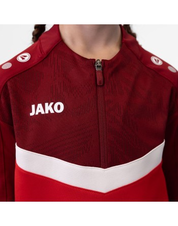 Ziptop Iconic / Polyester-Stretch-Fleece