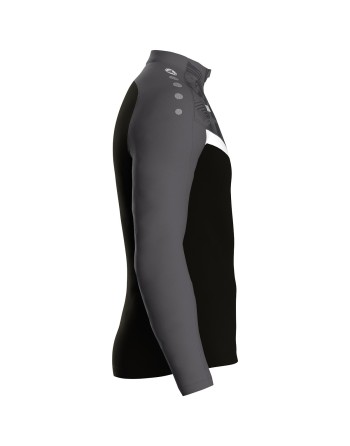 Ziptop Iconic / Polyester-Stretch-Fleece