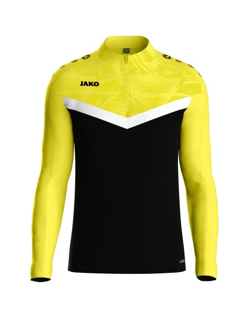 Ziptop Iconic / Polyester-Stretch-Fleece