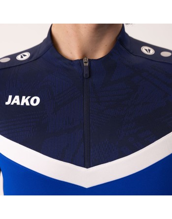 Ziptop Iconic / Polyester-Stretch-Fleece