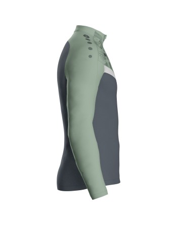 Ziptop Iconic / Polyester-Stretch-Fleece