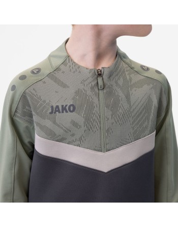 Ziptop Iconic / Polyester-Stretch-Fleece