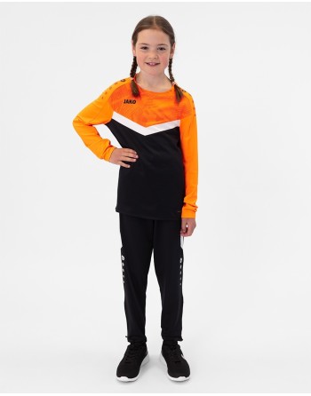 Sweat Iconic / Polyester-Stretch-Fleece