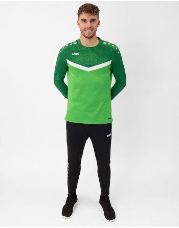 Sweat Iconic / Polyester-Stretch-Fleece