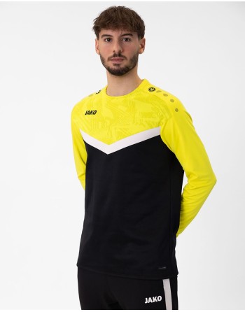 Sweat Iconic / Polyester-Stretch-Fleece