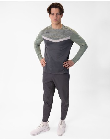 Sweat Iconic / Polyester-Stretch-Fleece