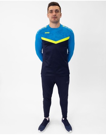 Sweat Iconic / Polyester-Stretch-Fleece