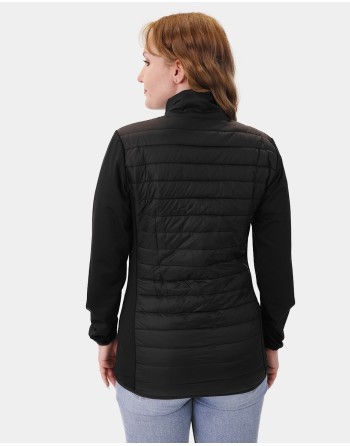 Hybridjacke Premium / Oberstoff: 100 % Nylon