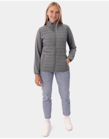 Hybridjacke Premium / Oberstoff: 100 % Nylon