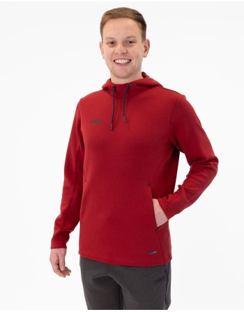Kapuzensweat Premium Basics / Double-Tech-Knit