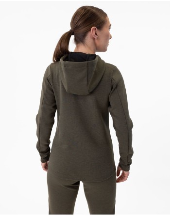 Kapuzensweat Premium Basics / Double-Tech-Knit