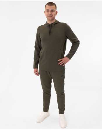 Kapuzensweat Premium Basics / Double-Tech-Knit