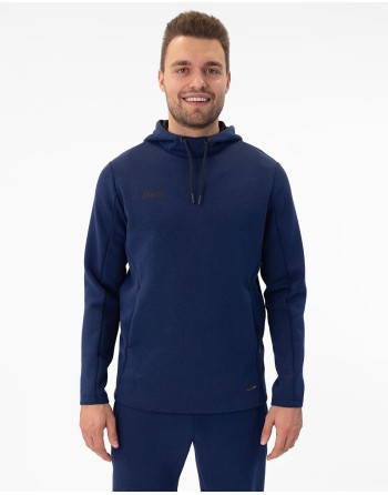 Kapuzensweat Premium Basics / Double-Tech-Knit