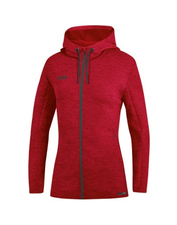 Kapuzenjacke Premium Basics / Double-Tech-Knit