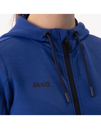 Kapuzenjacke Premium Basics / Double-Tech-Knit