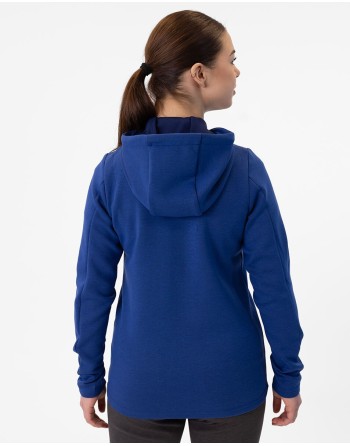 Kapuzenjacke Premium Basics / Double-Tech-Knit