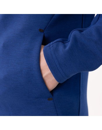 Kapuzenjacke Premium Basics / Double-Tech-Knit