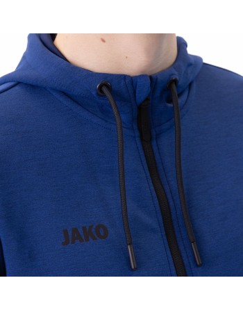 Kapuzenjacke Premium Basics / Double-Tech-Knit