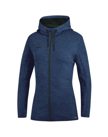 Kapuzenjacke Premium Basics / Double-Tech-Knit