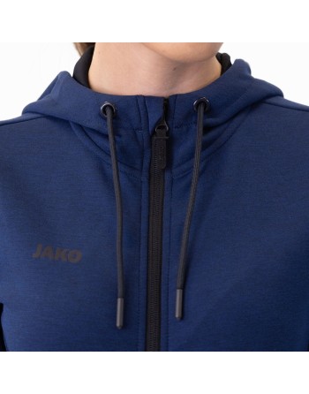 Kapuzenjacke Premium Basics / Double-Tech-Knit