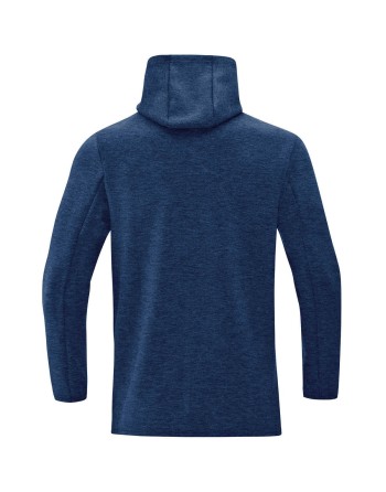 Kapuzenjacke Premium Basics / Double-Tech-Knit