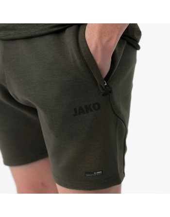 Short Premium Basics / Double-Tech-Knit