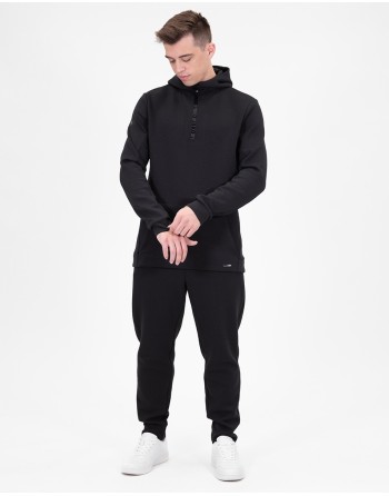 Zip Hoodie Pro Casual / Soft-Doubleface-Polyester